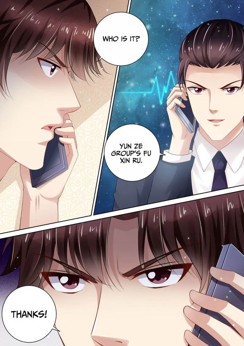 An Exorbitant Wife Chapter 86 Online - página 5