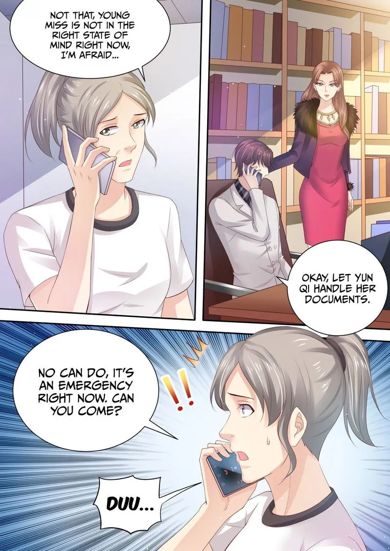 An Exorbitant Wife Chapter 89 Online - página 6
