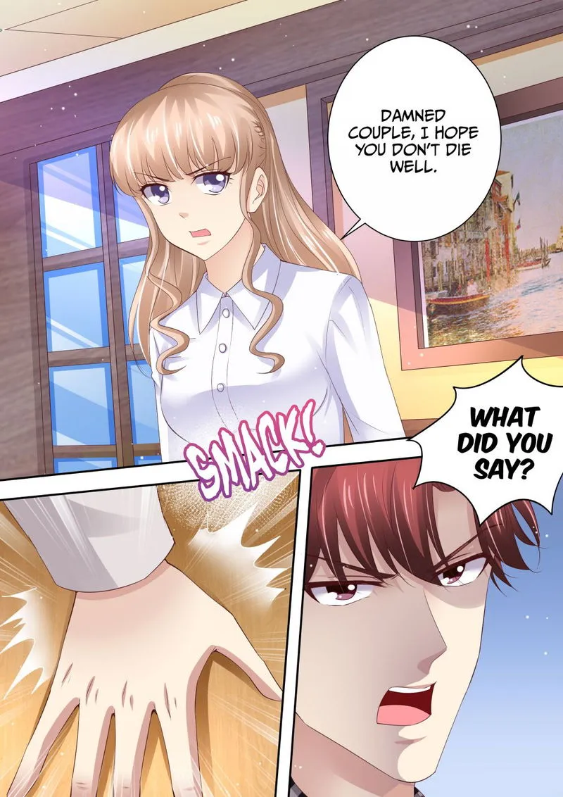 An Exorbitant Wife Chapter 89 Online - página 10