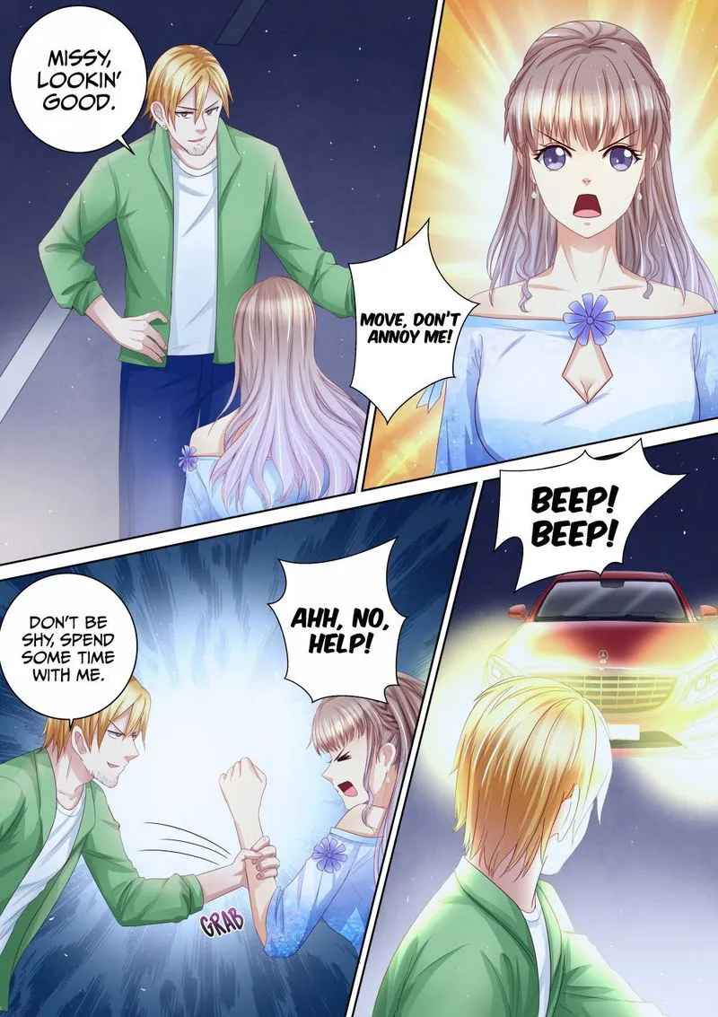 An Exorbitant Wife Chapter 95 Online - página 5