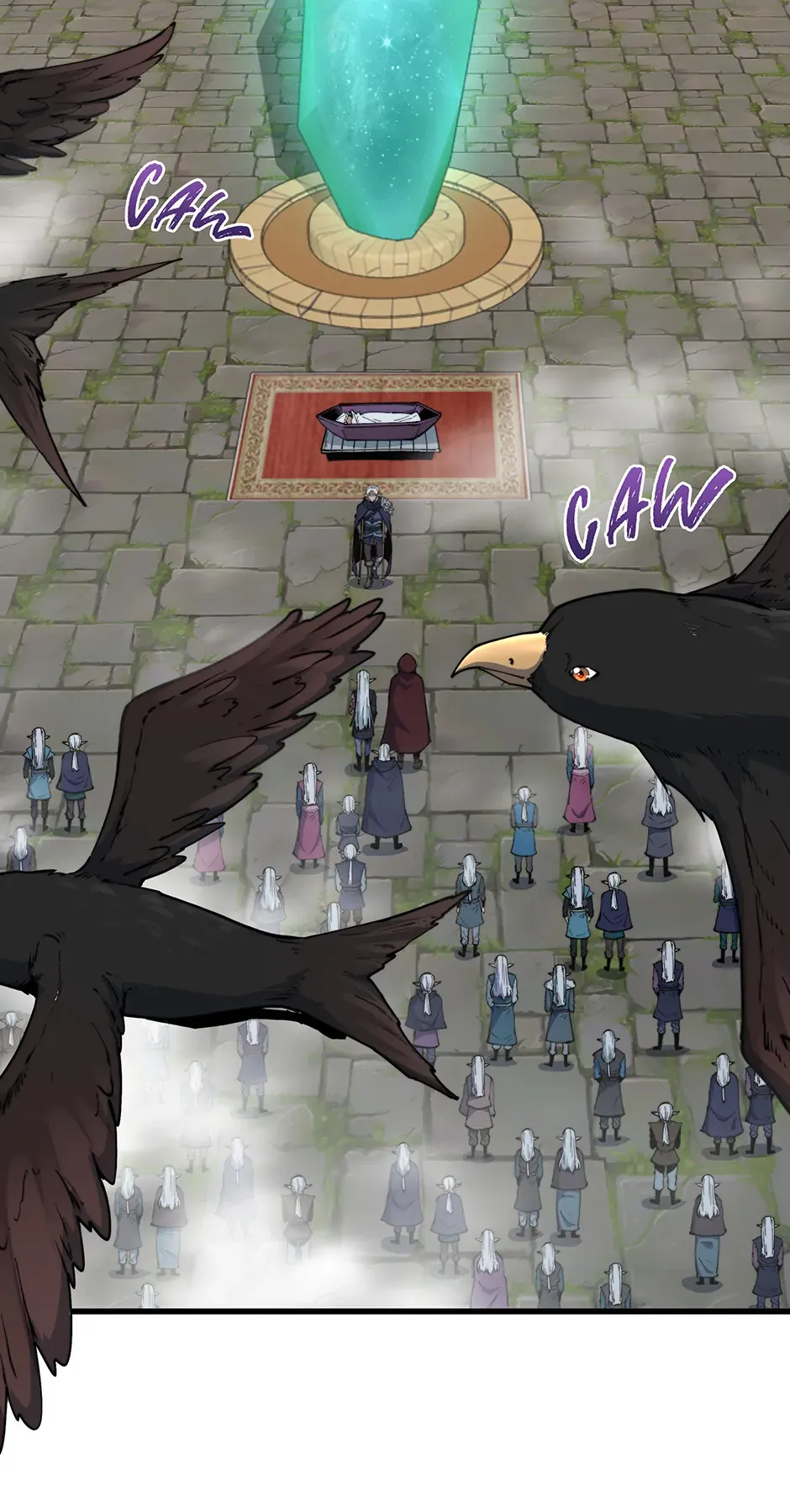 An Outcast In Another World Chapter 12 Online - página 2