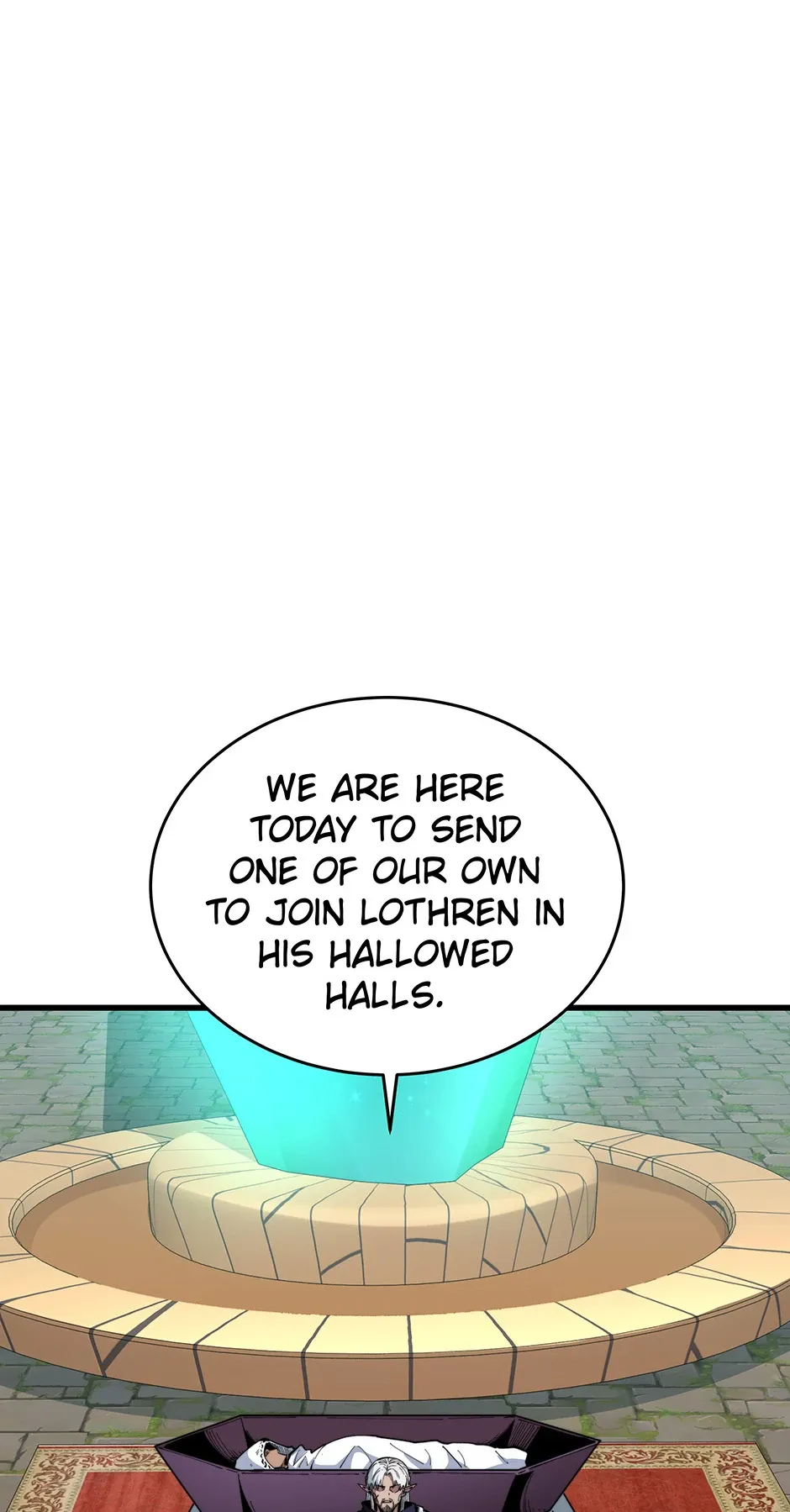 An Outcast In Another World Chapter 12 Online - página 3