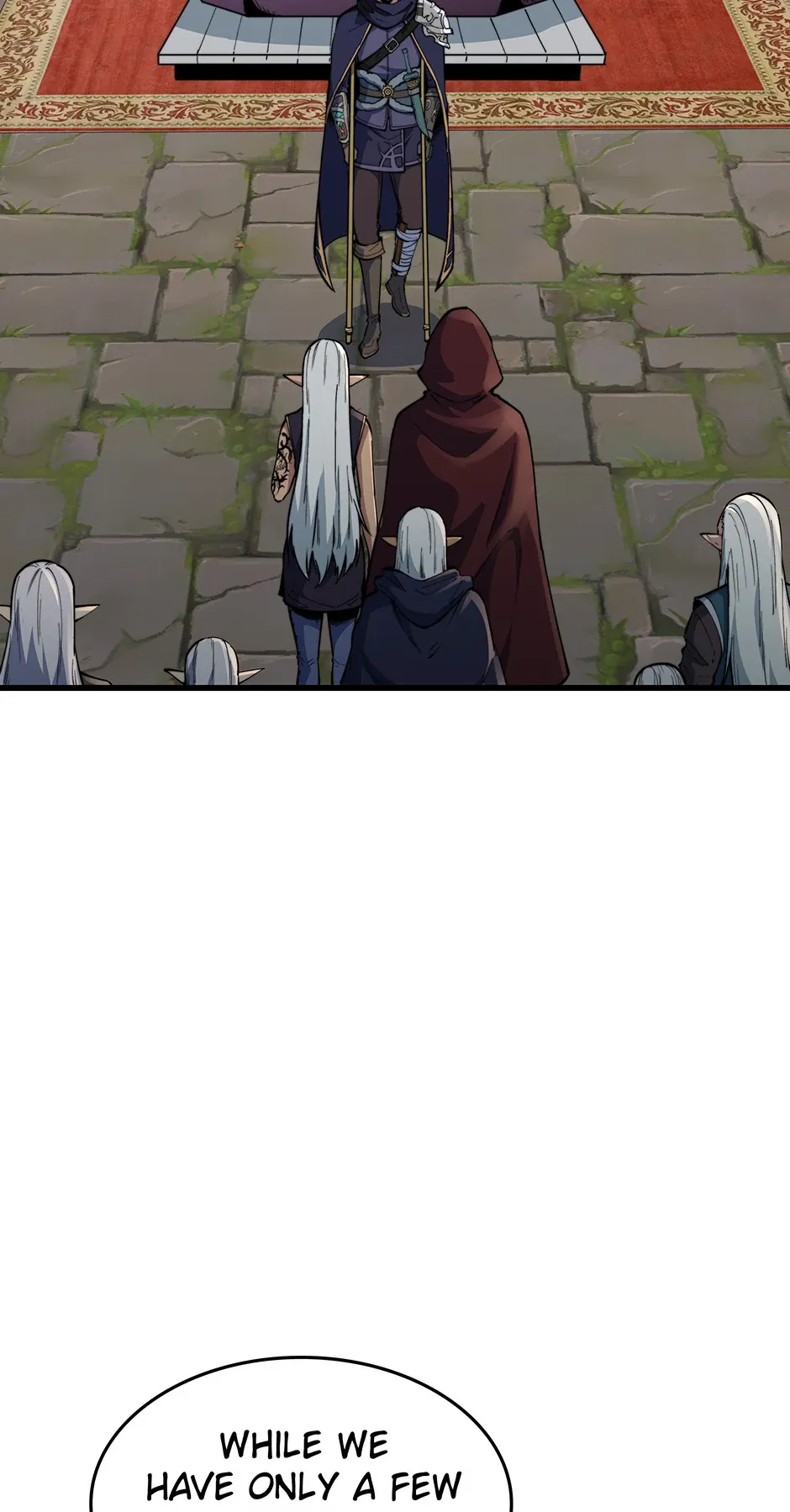 An Outcast In Another World Chapter 12 Online - página 4