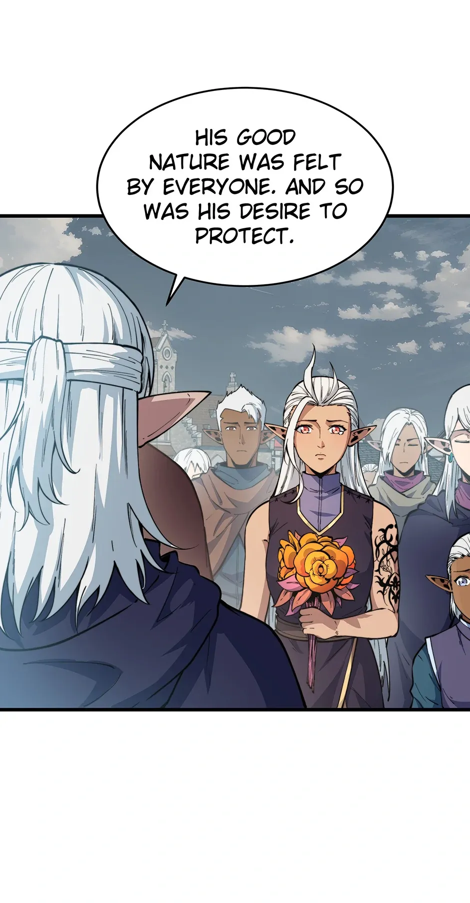An Outcast In Another World Chapter 12 Online - página 6