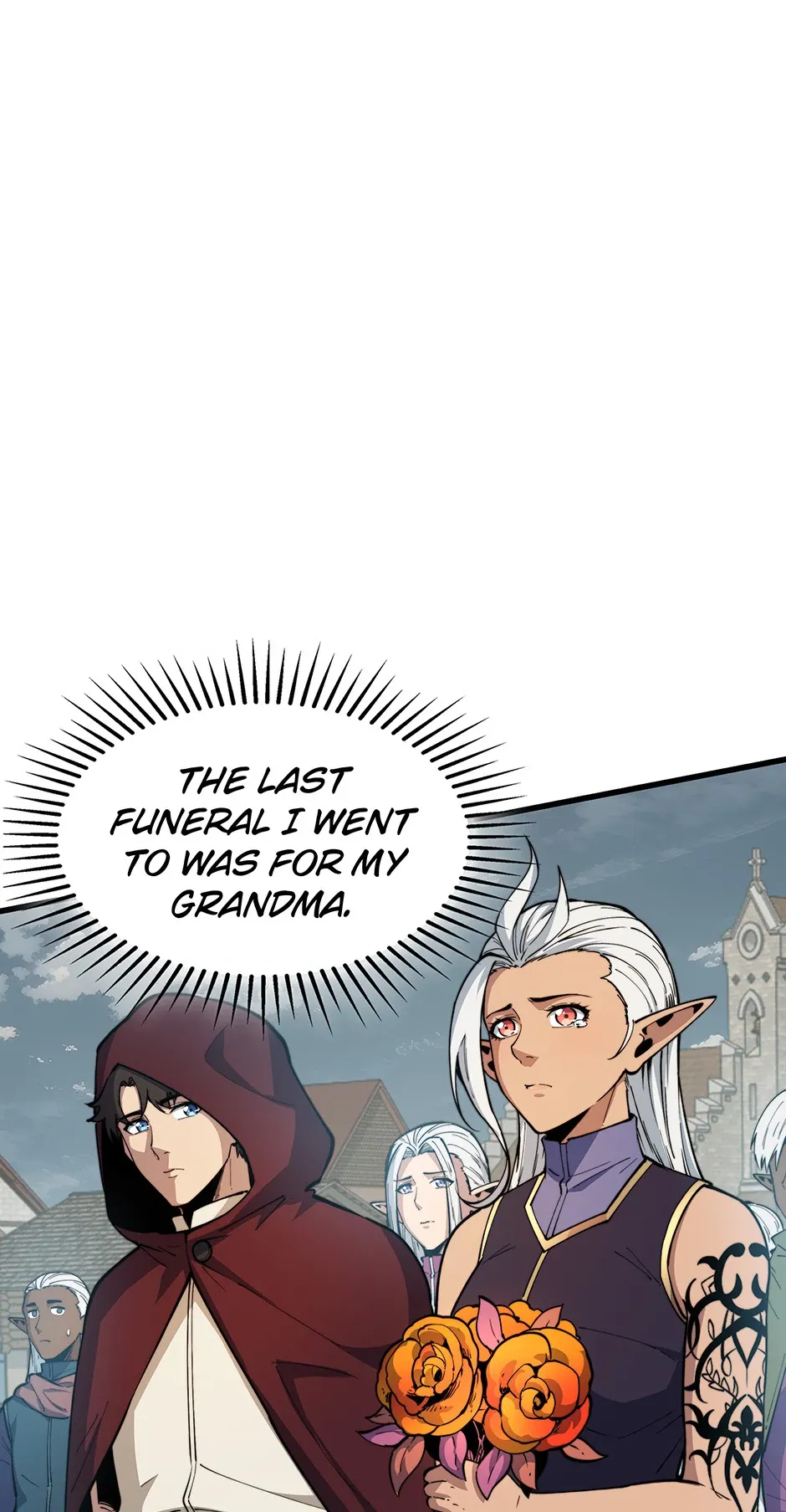 An Outcast In Another World Chapter 12 Online - página 7