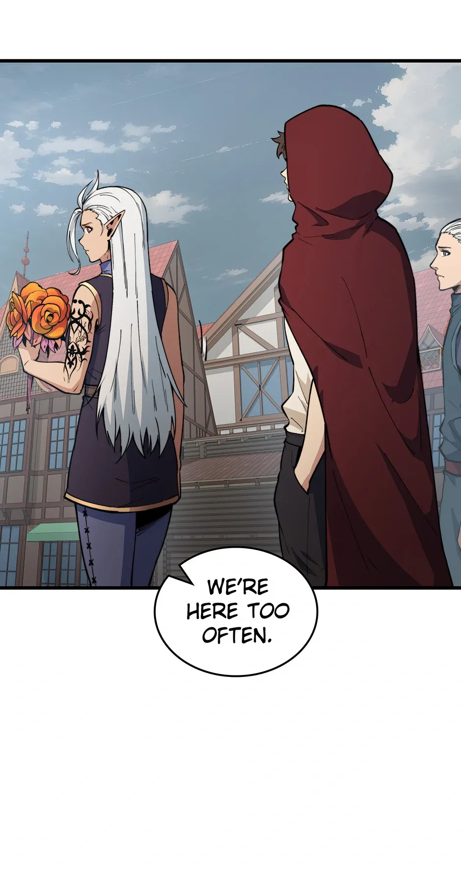 An Outcast In Another World Chapter 12 Online - página 13