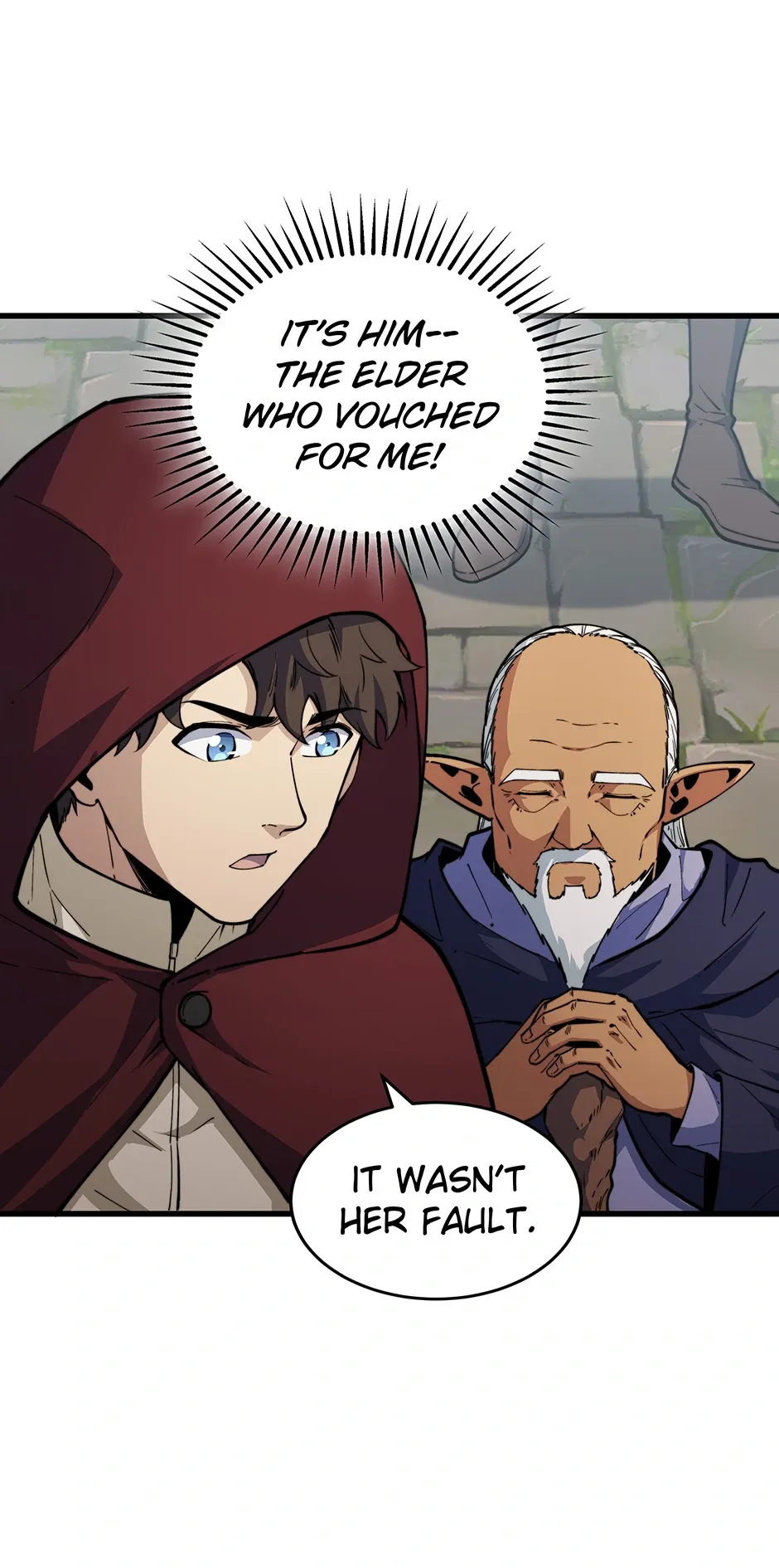 An Outcast In Another World Chapter 12 Online - página 14