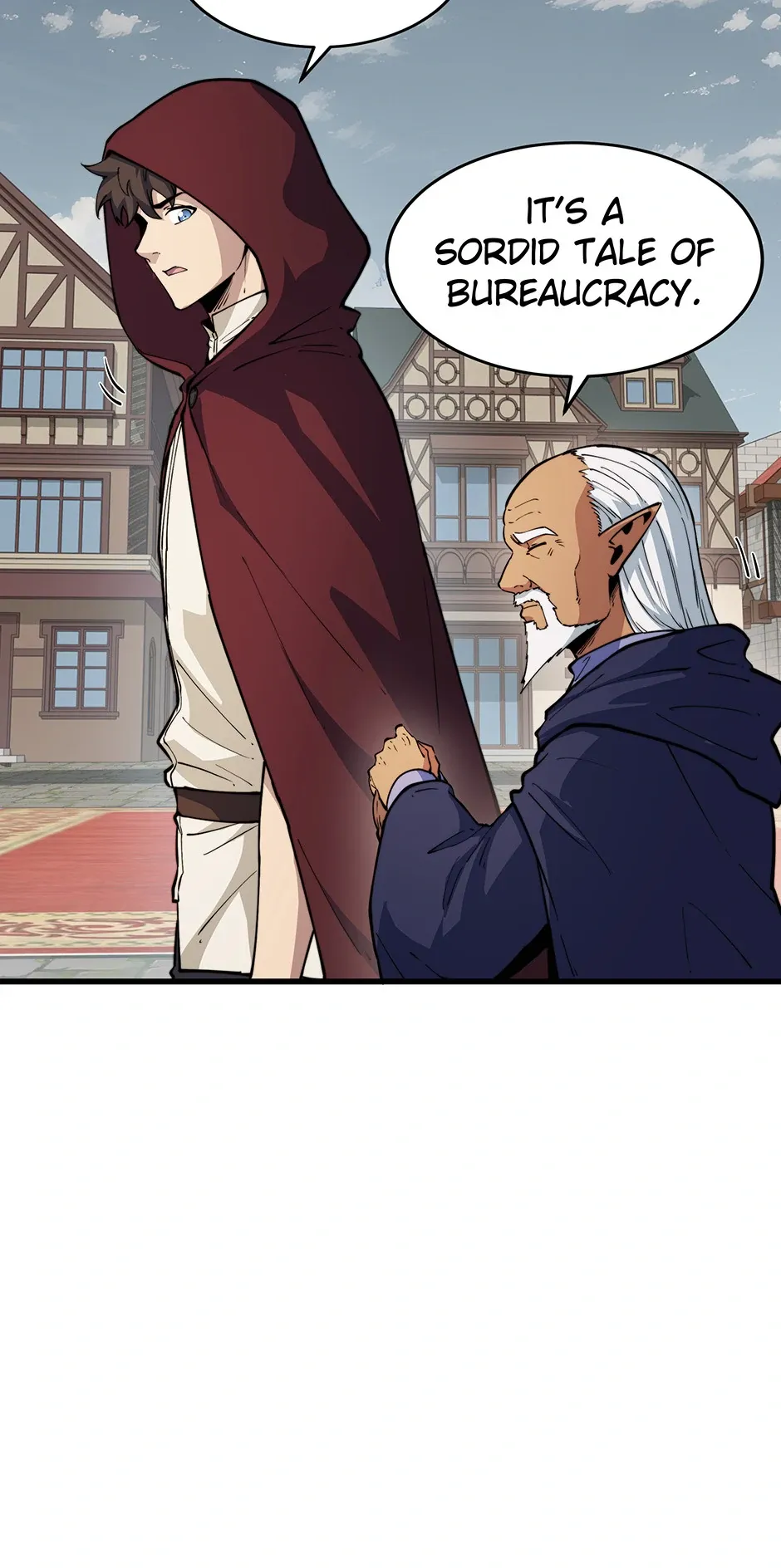 An Outcast In Another World Chapter 12 Online - página 17
