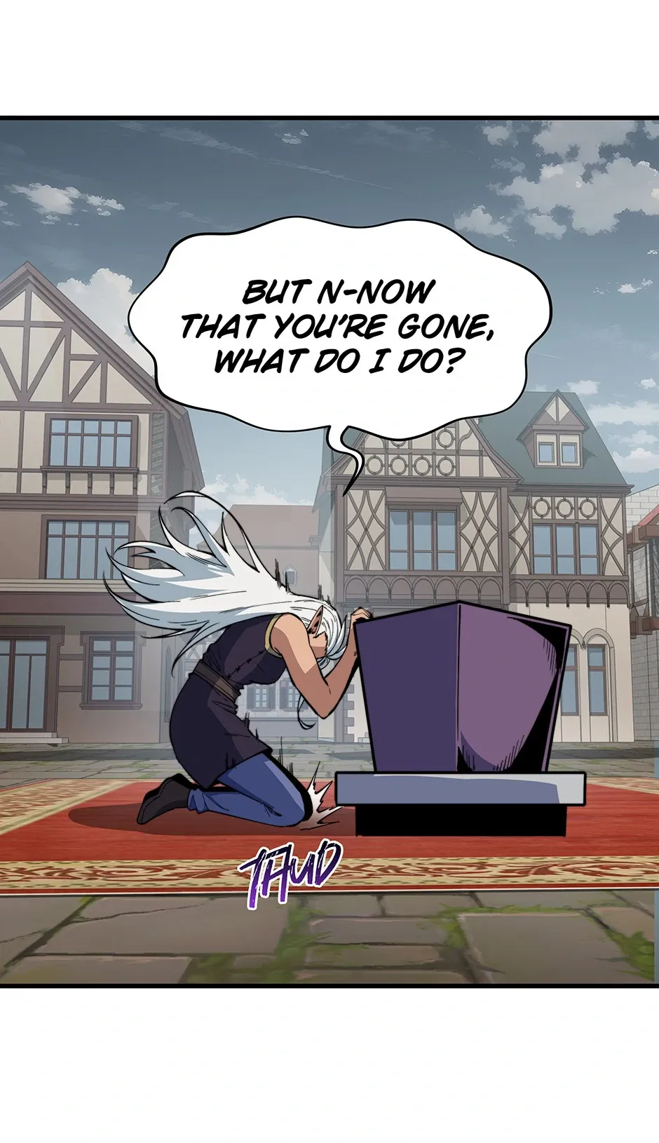An Outcast In Another World Chapter 12 Online - página 29