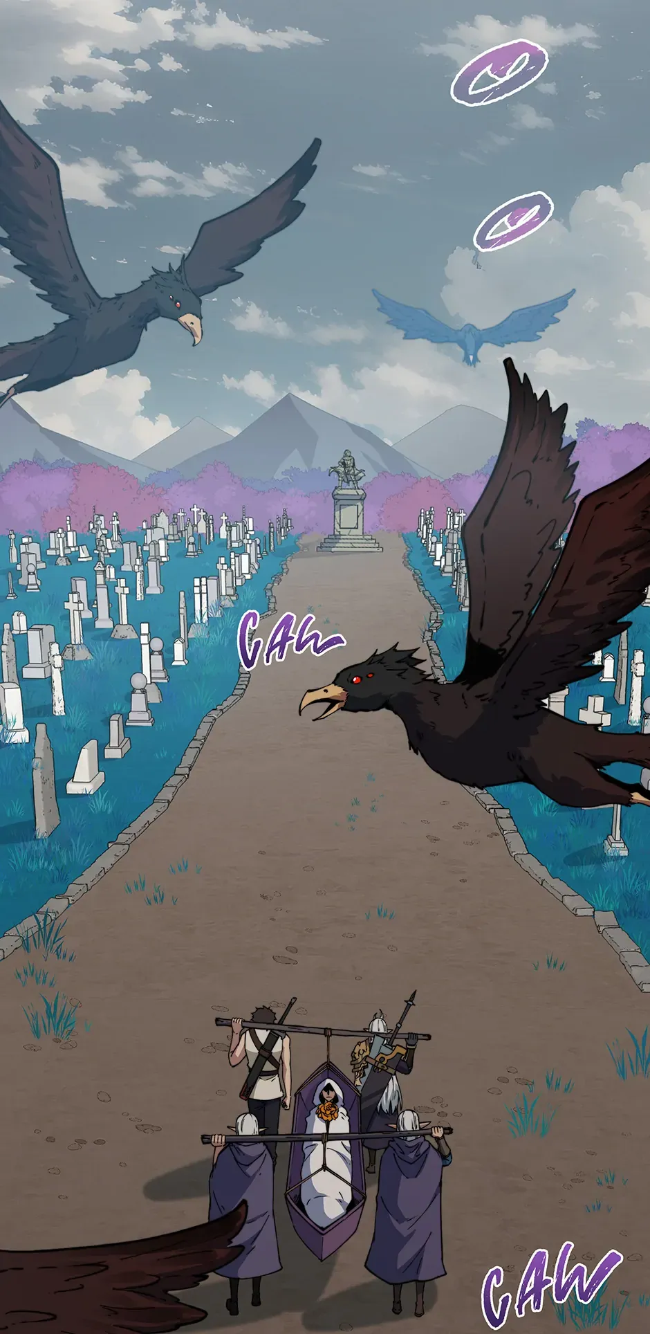 An Outcast In Another World Chapter 12 Online - página 35