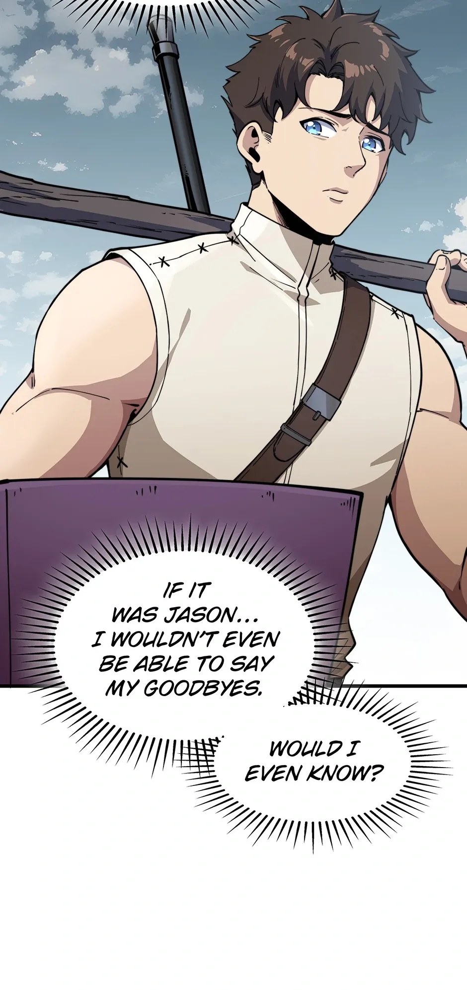An Outcast In Another World Chapter 12 Online - página 39