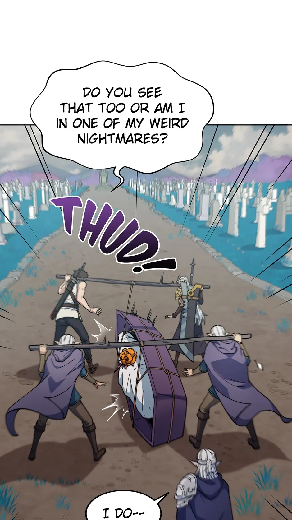 An Outcast In Another World Chapter 12 Online - página 44
