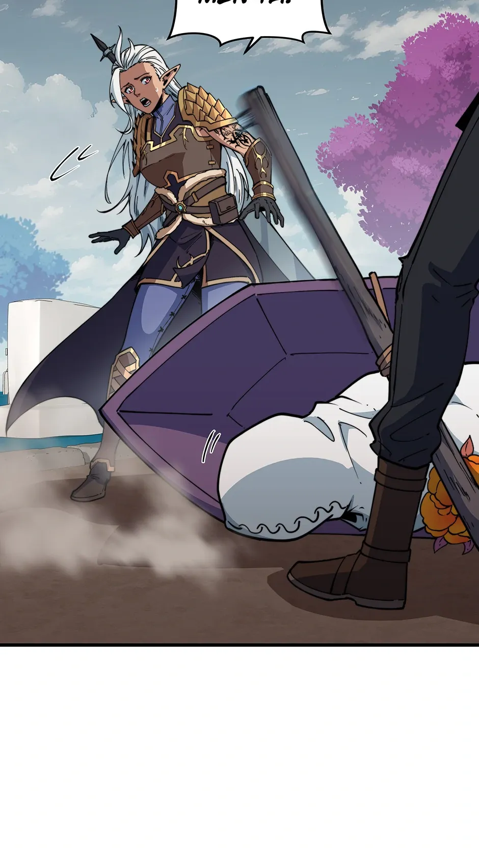 An Outcast In Another World Chapter 12 Online - página 46