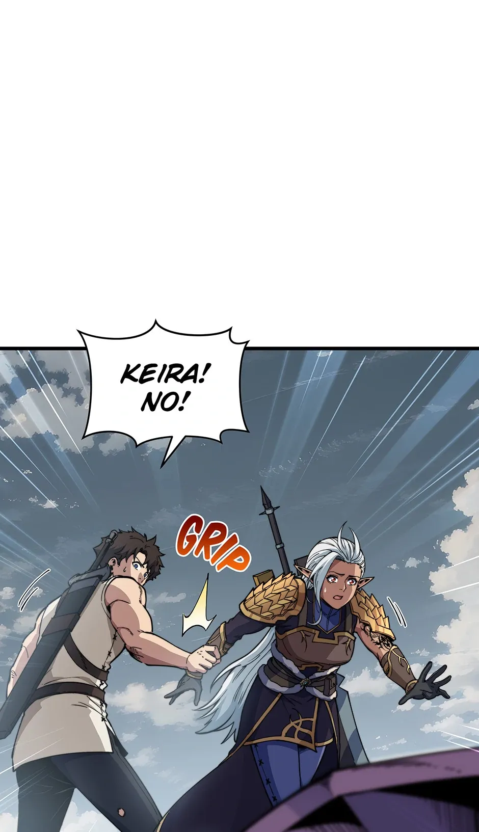 An Outcast In Another World Chapter 12 Online - página 47