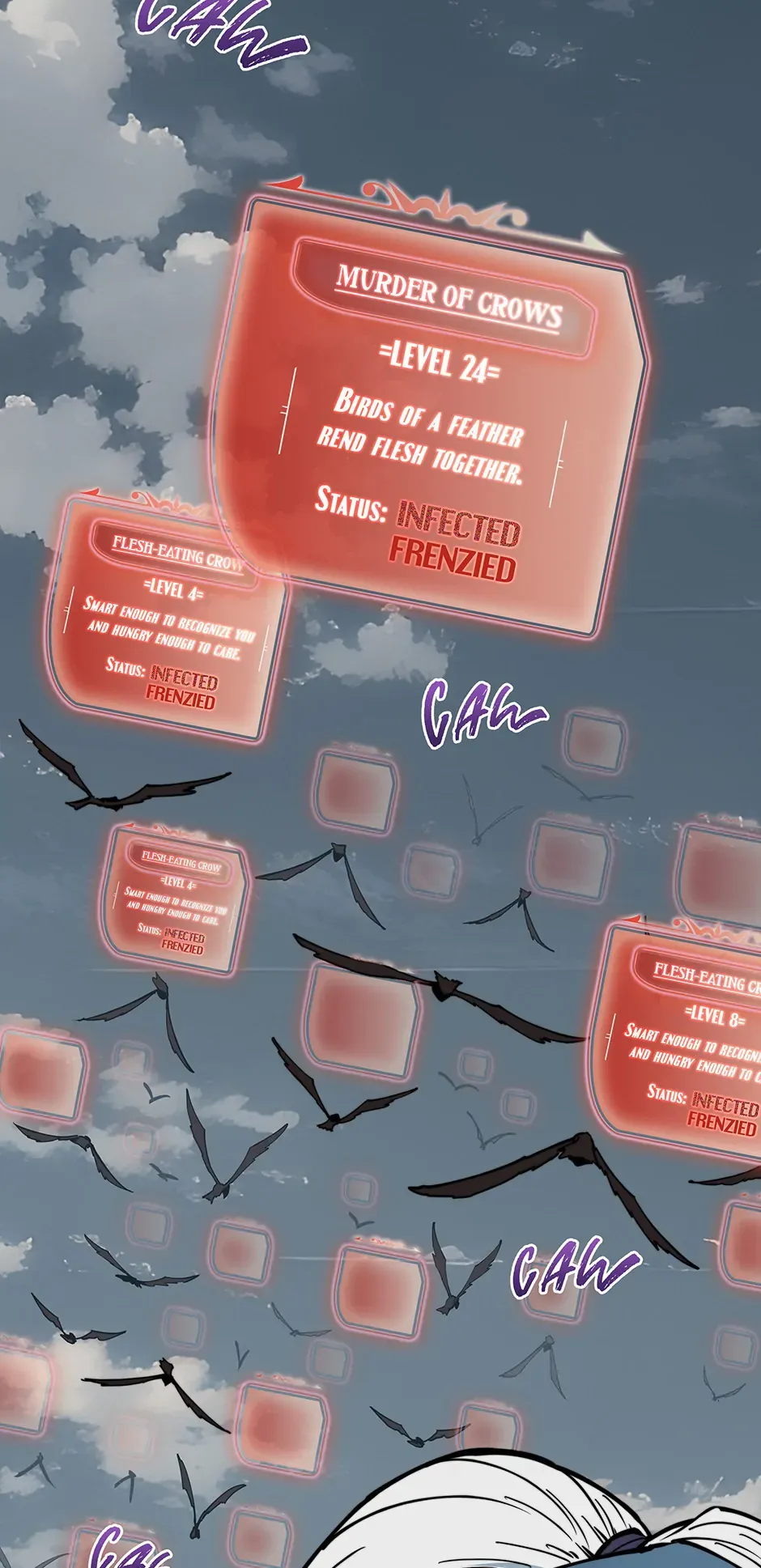 An Outcast In Another World Chapter 12 Online - página 51