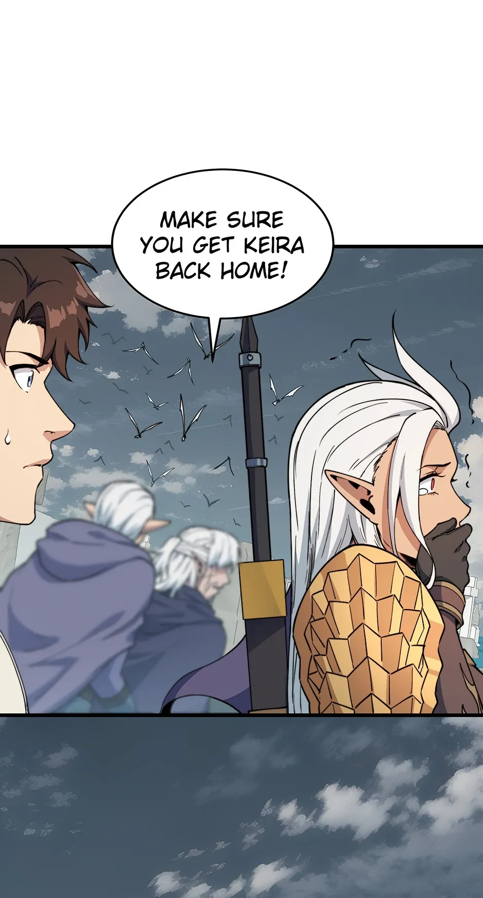 An Outcast In Another World Chapter 12 Online - página 54