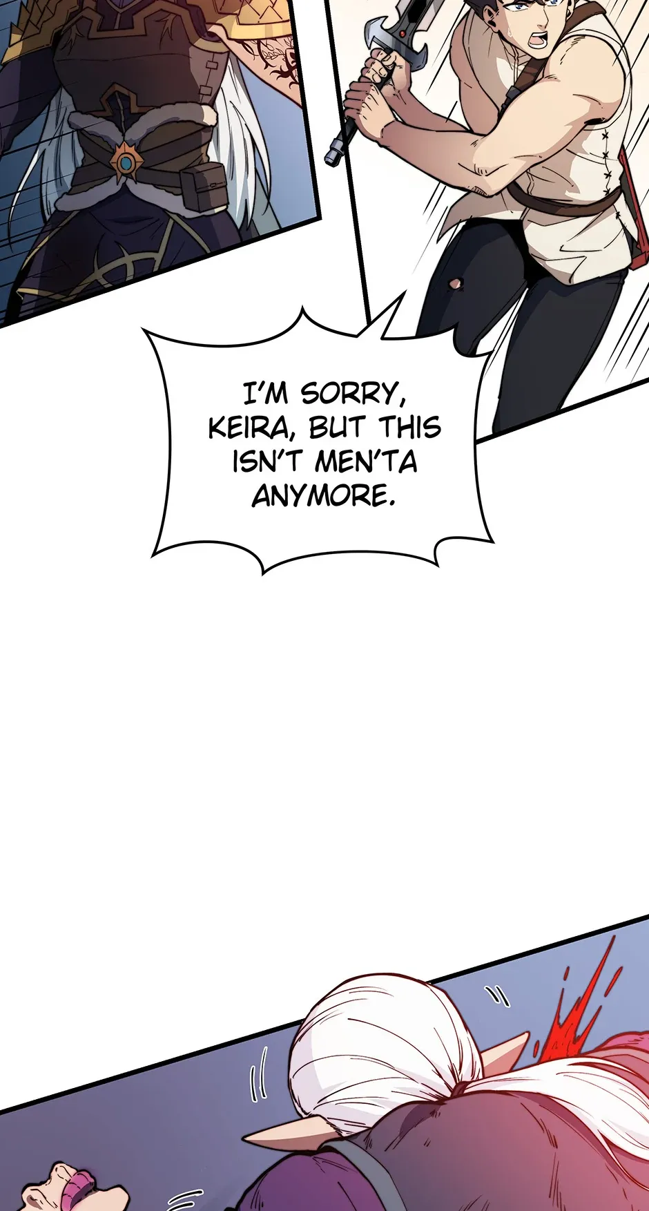 An Outcast In Another World Chapter 12 Online - página 59