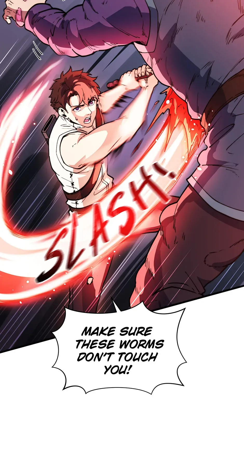 An Outcast In Another World Chapter 12 Online - página 60