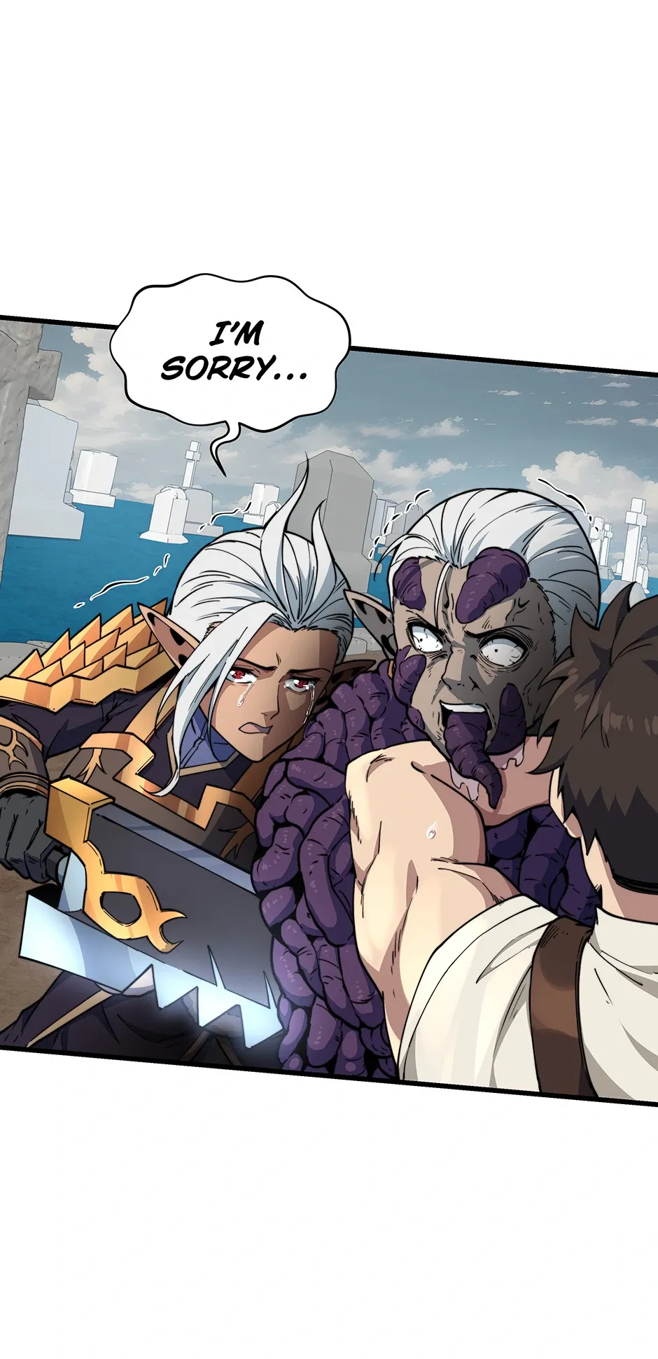An Outcast In Another World Chapter 12 Online - página 81