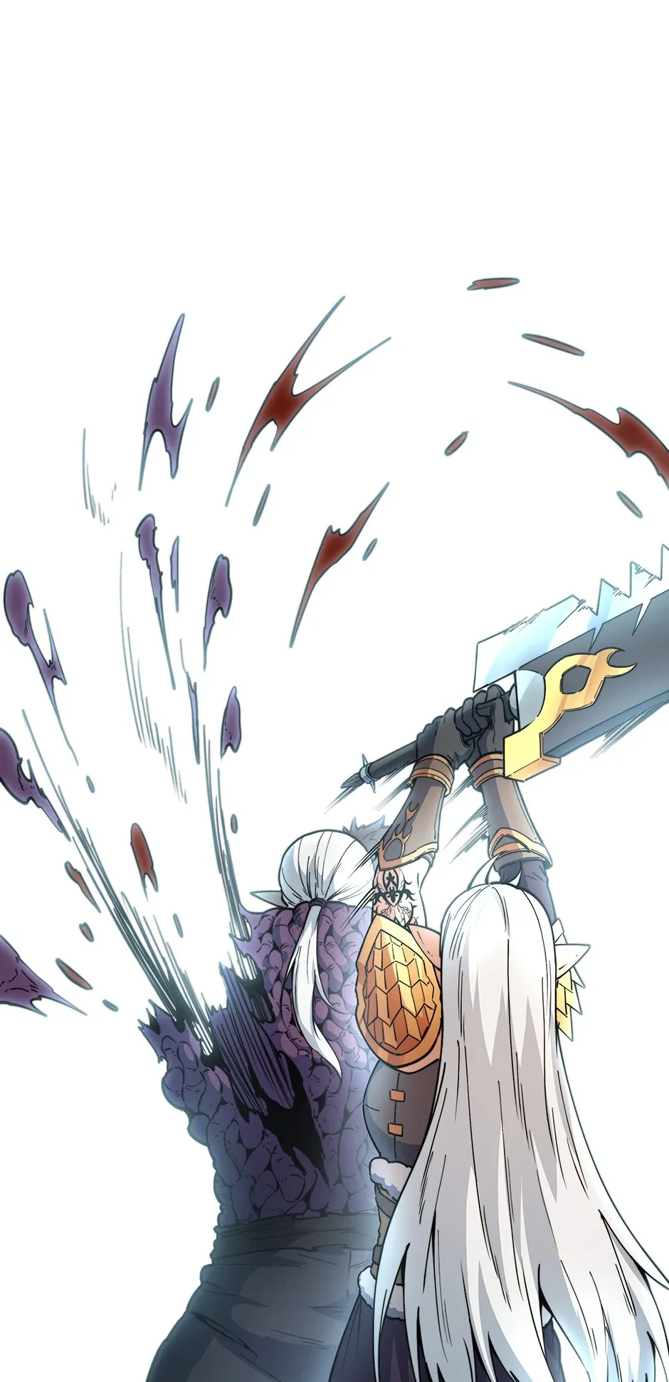 An Outcast In Another World Chapter 12 Online - página 82