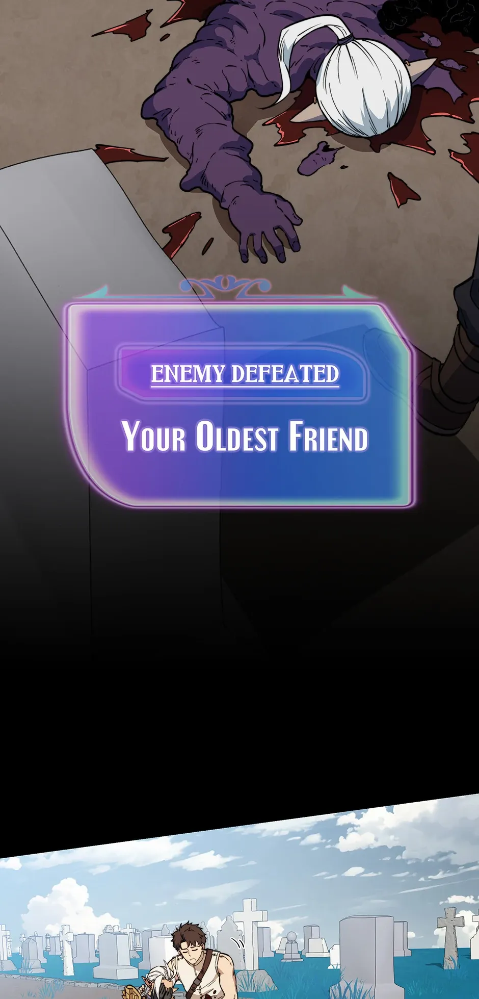 An Outcast In Another World Chapter 12 Online - página 86