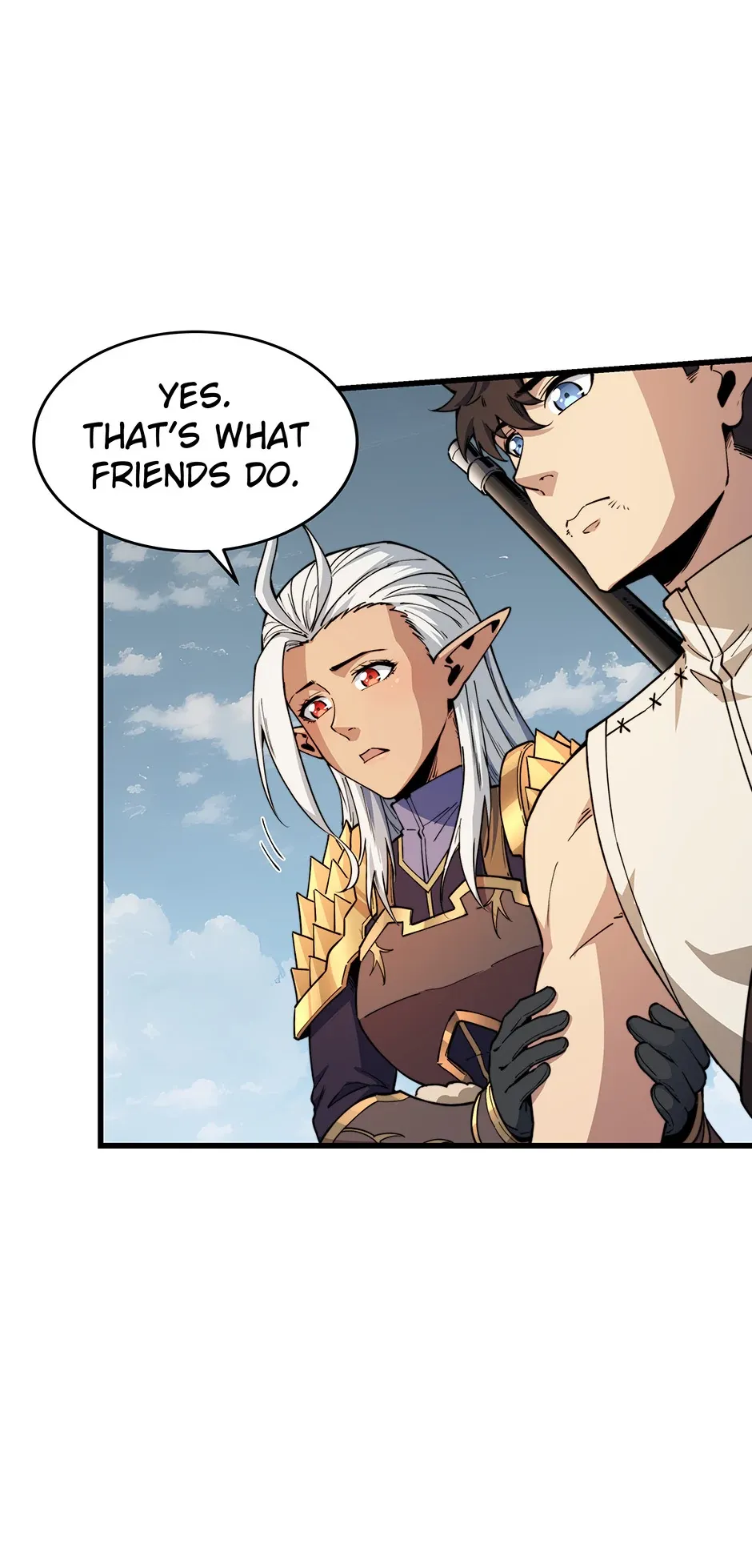 An Outcast In Another World Chapter 12 Online - página 89
