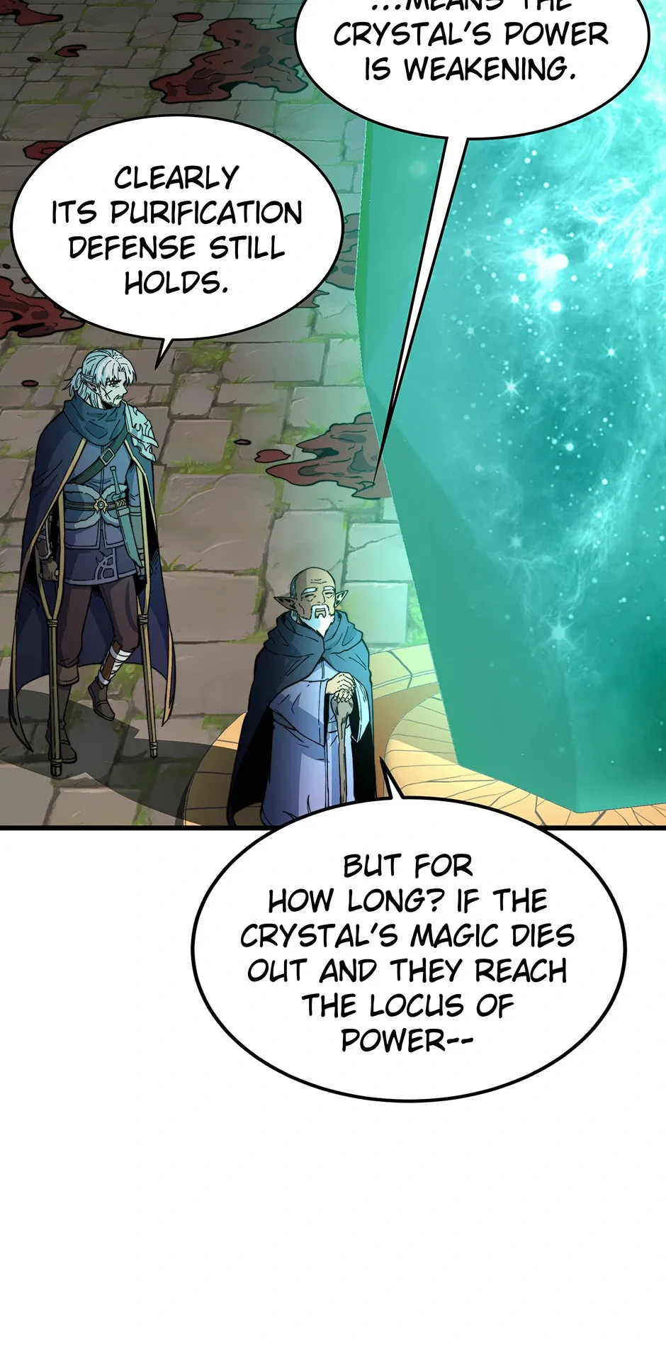 An Outcast In Another World Chapter 12 Online - página 94