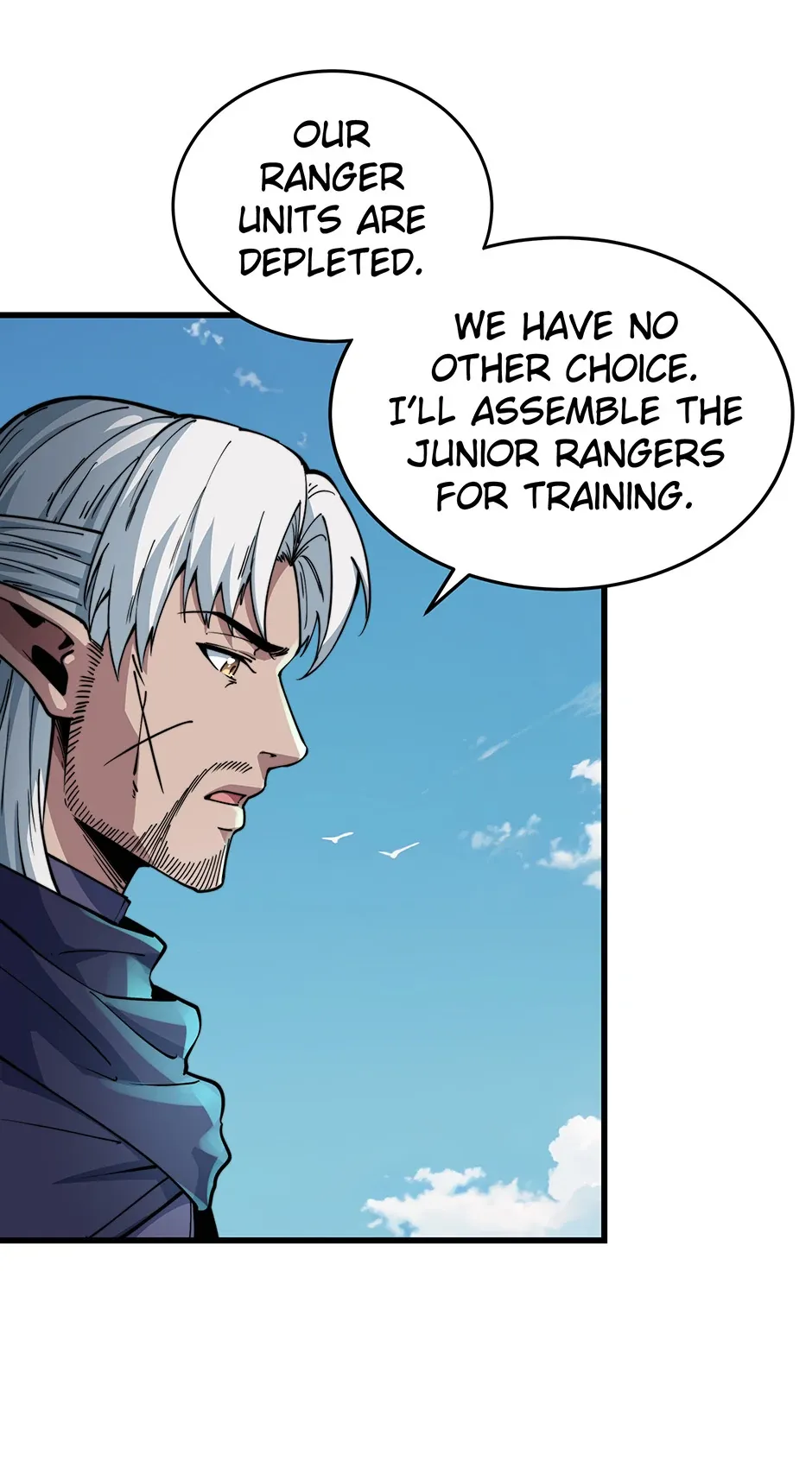 An Outcast In Another World Chapter 12 Online - página 95