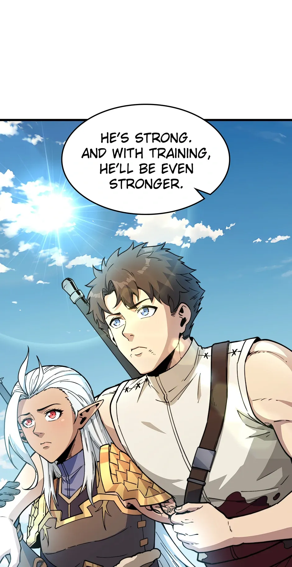 An Outcast In Another World Chapter 12 Online - página 100