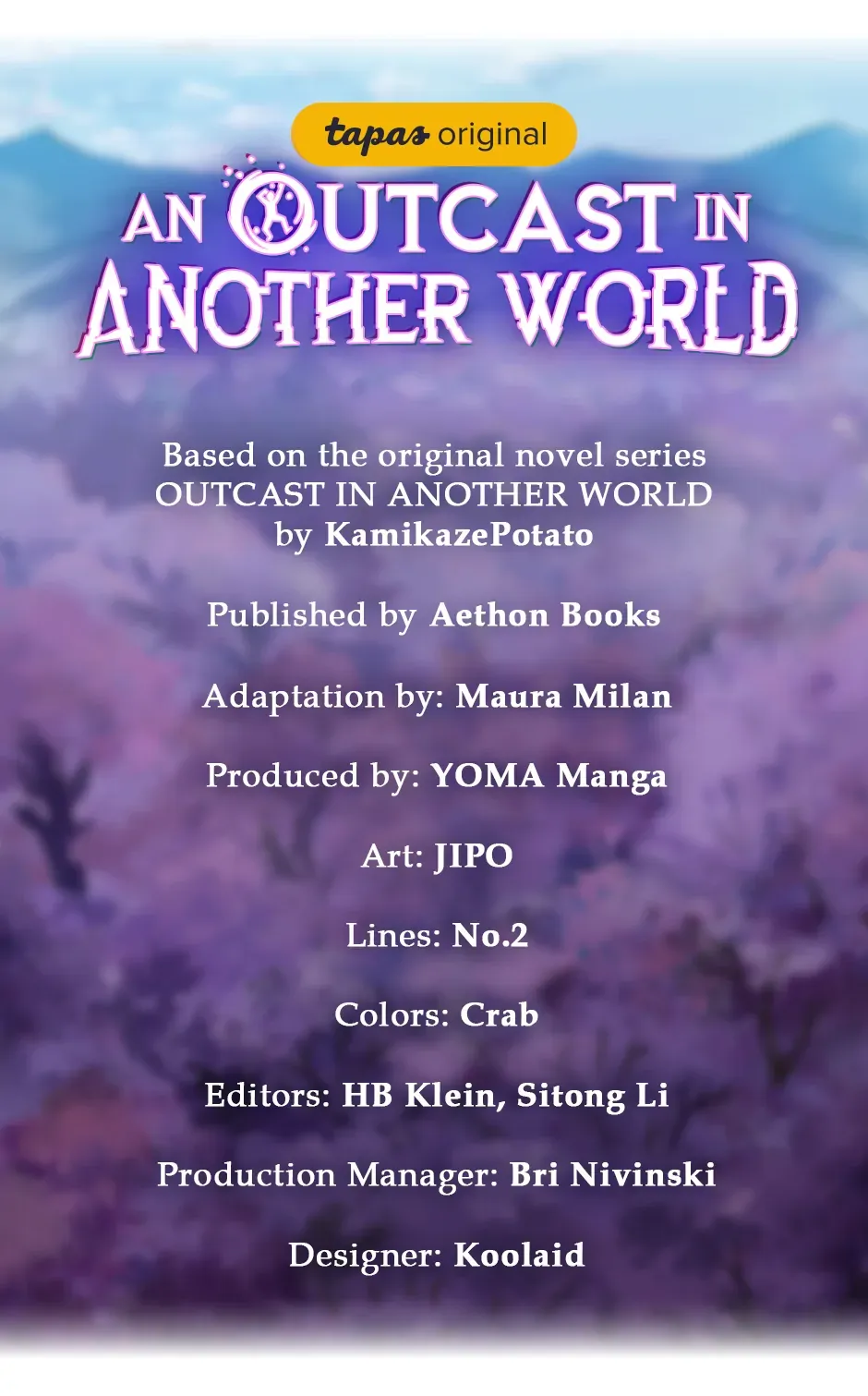 An Outcast In Another World Chapter 12 Online - página 104