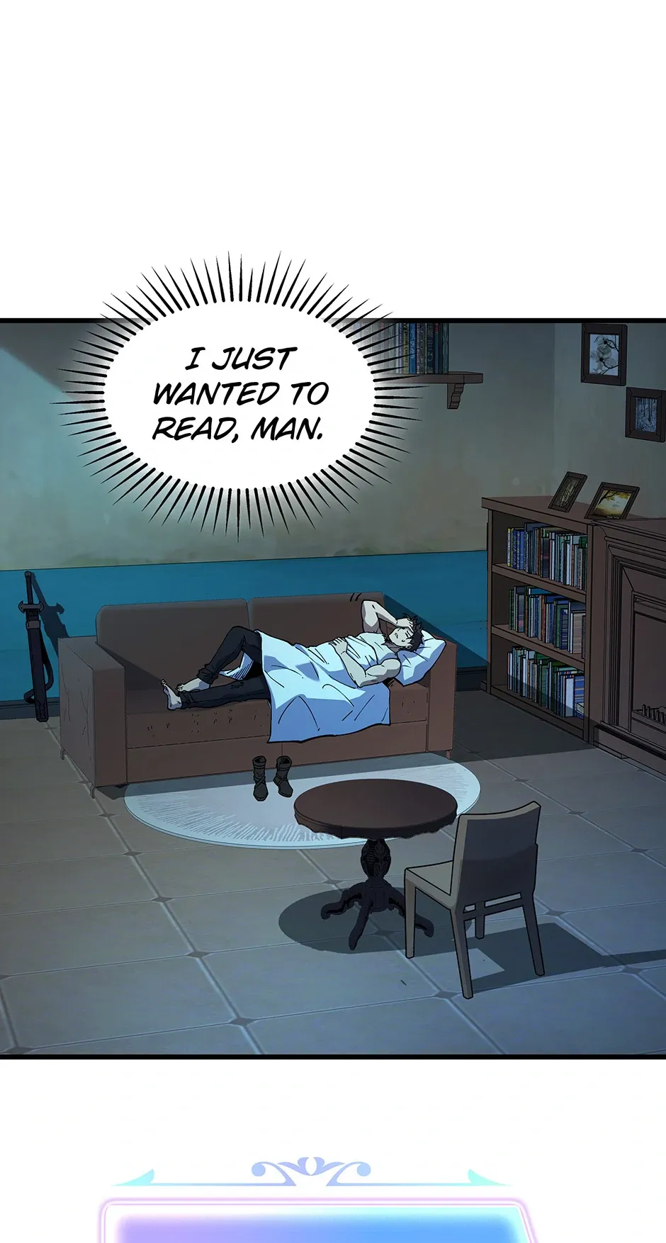 An Outcast In Another World Chapter 14 Online - página 11