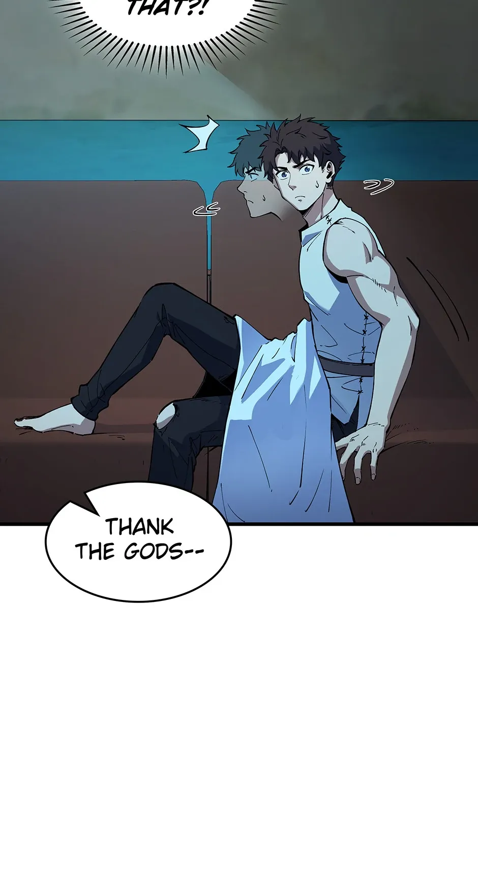 An Outcast In Another World Chapter 14 Online - página 14