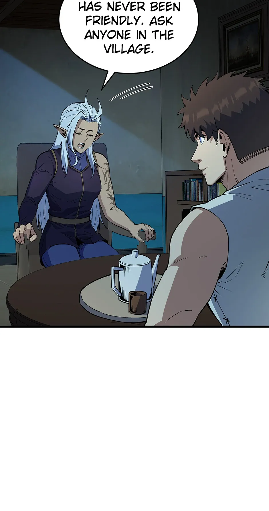 An Outcast In Another World Chapter 14 Online - página 18