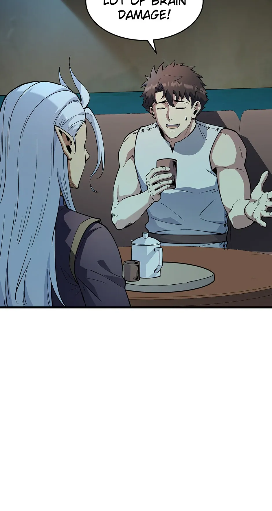 An Outcast In Another World Chapter 14 Online - página 22