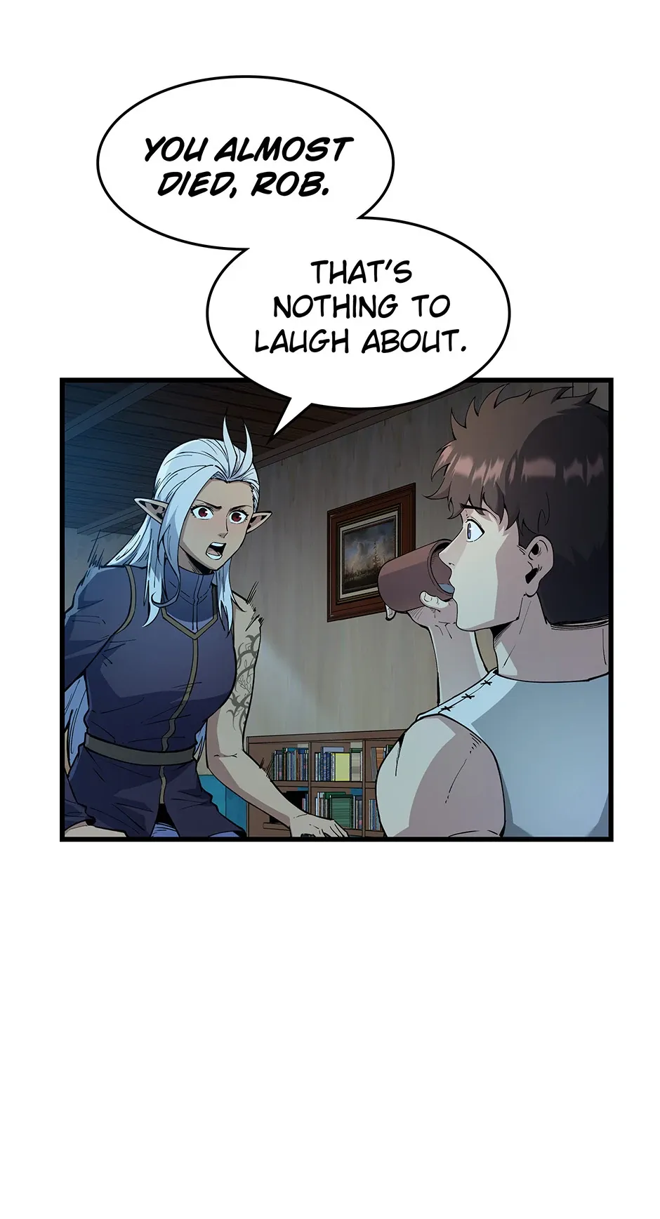 An Outcast In Another World Chapter 14 Online - página 23