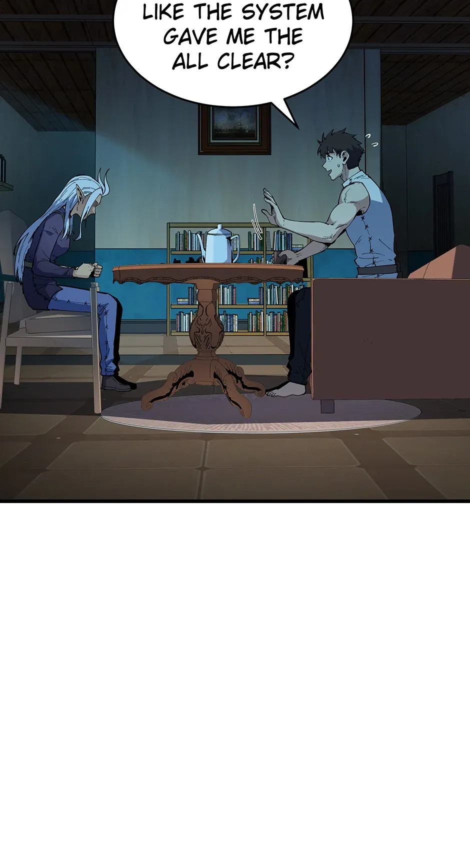 An Outcast In Another World Chapter 14 Online - página 26