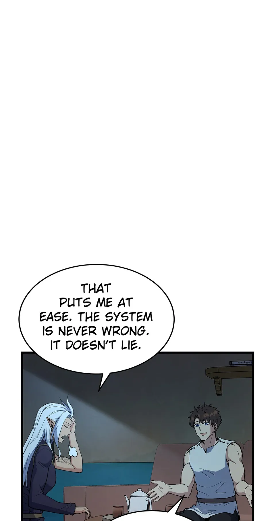 An Outcast In Another World Chapter 14 Online - página 28