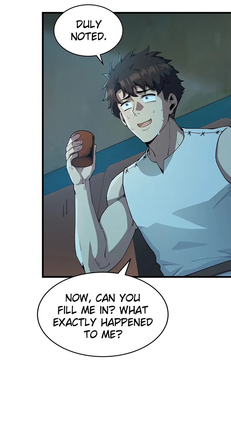 An Outcast In Another World Chapter 14 Online - página 34