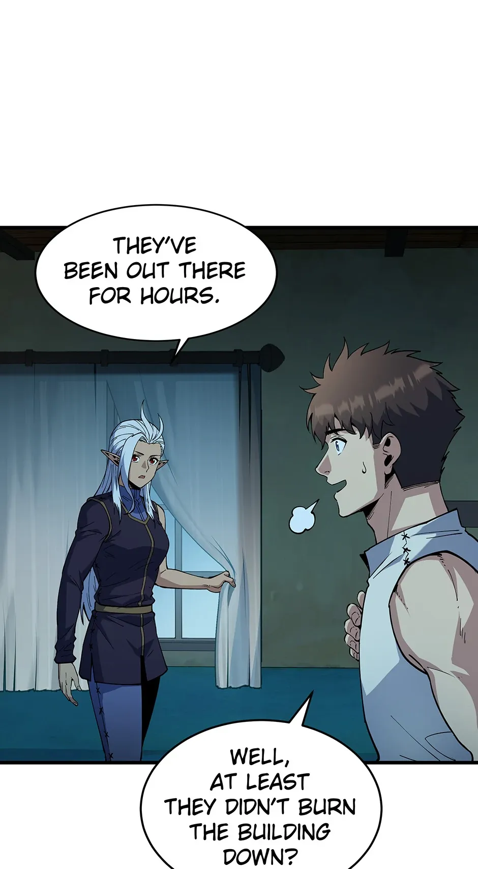 An Outcast In Another World Chapter 14 Online - página 43
