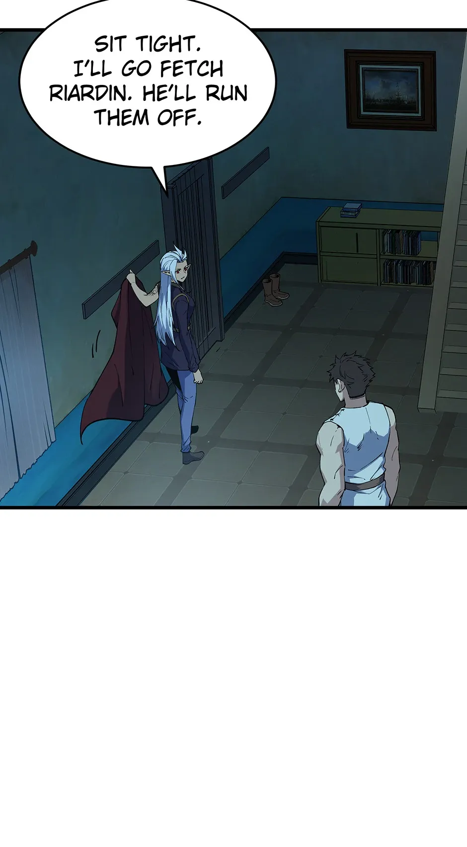 An Outcast In Another World Chapter 14 Online - página 46