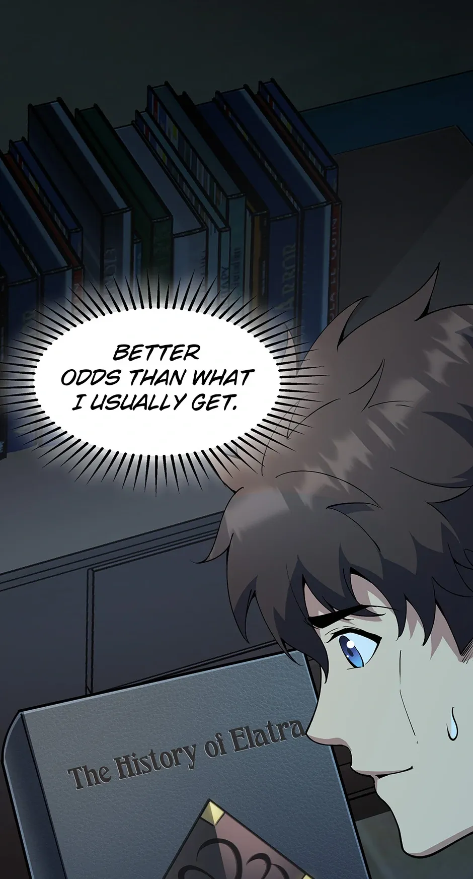 An Outcast In Another World Chapter 14 Online - página 48