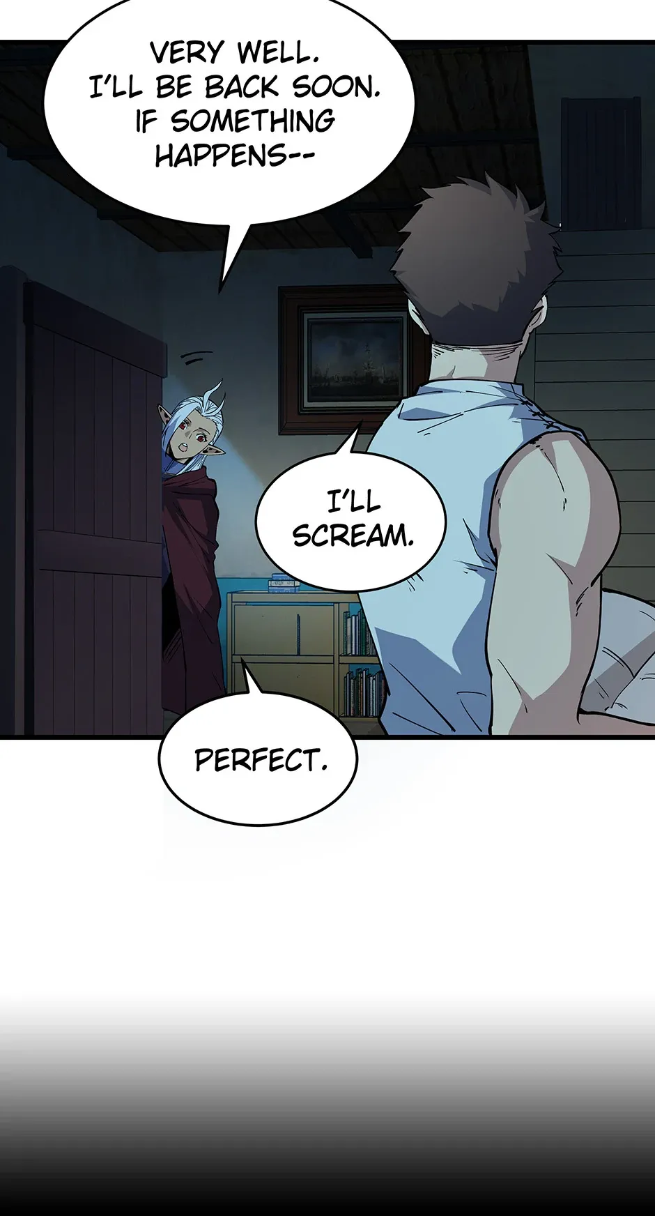 An Outcast In Another World Chapter 14 Online - página 50