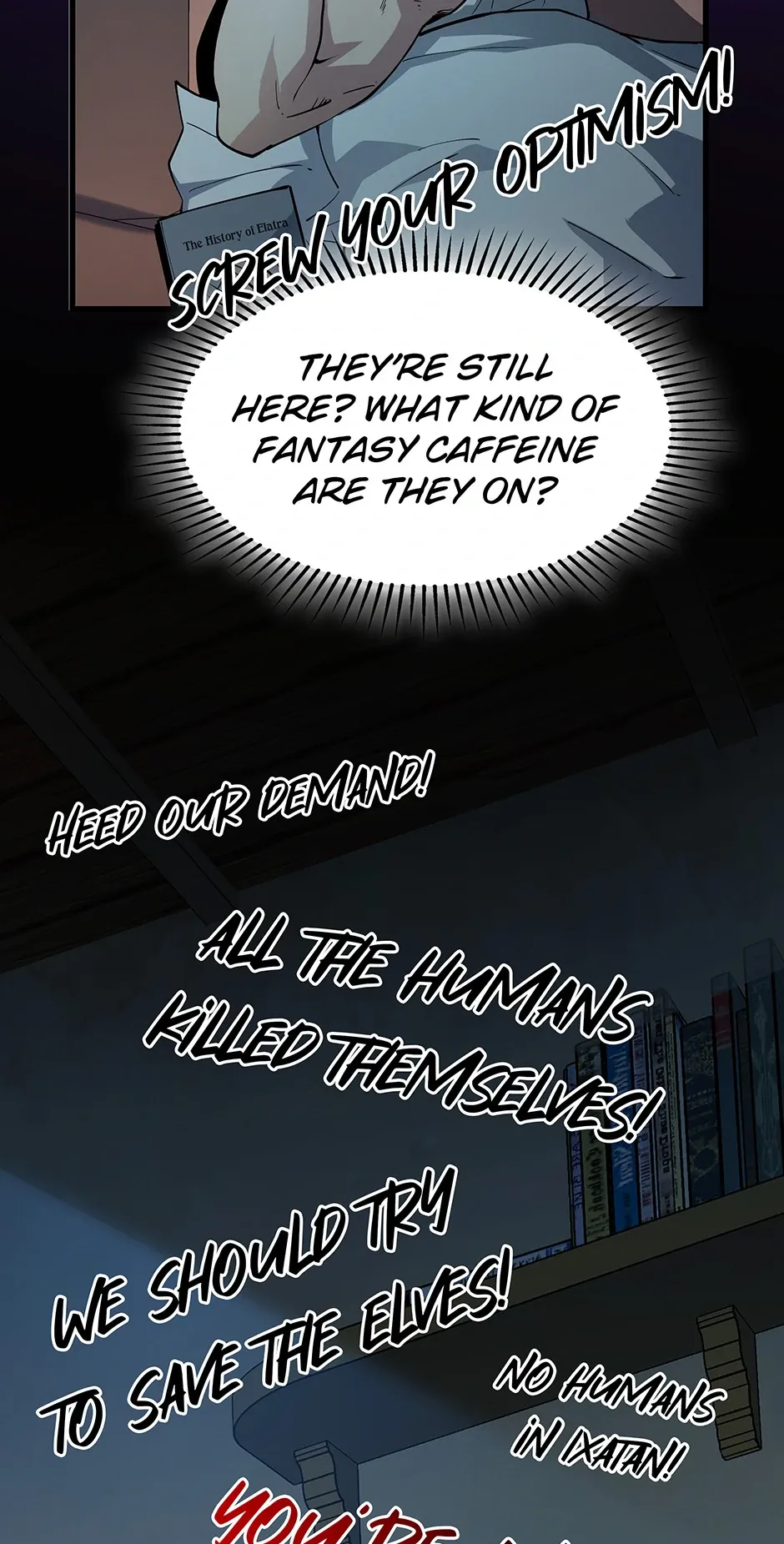 An Outcast In Another World Chapter 14 Online - página 58