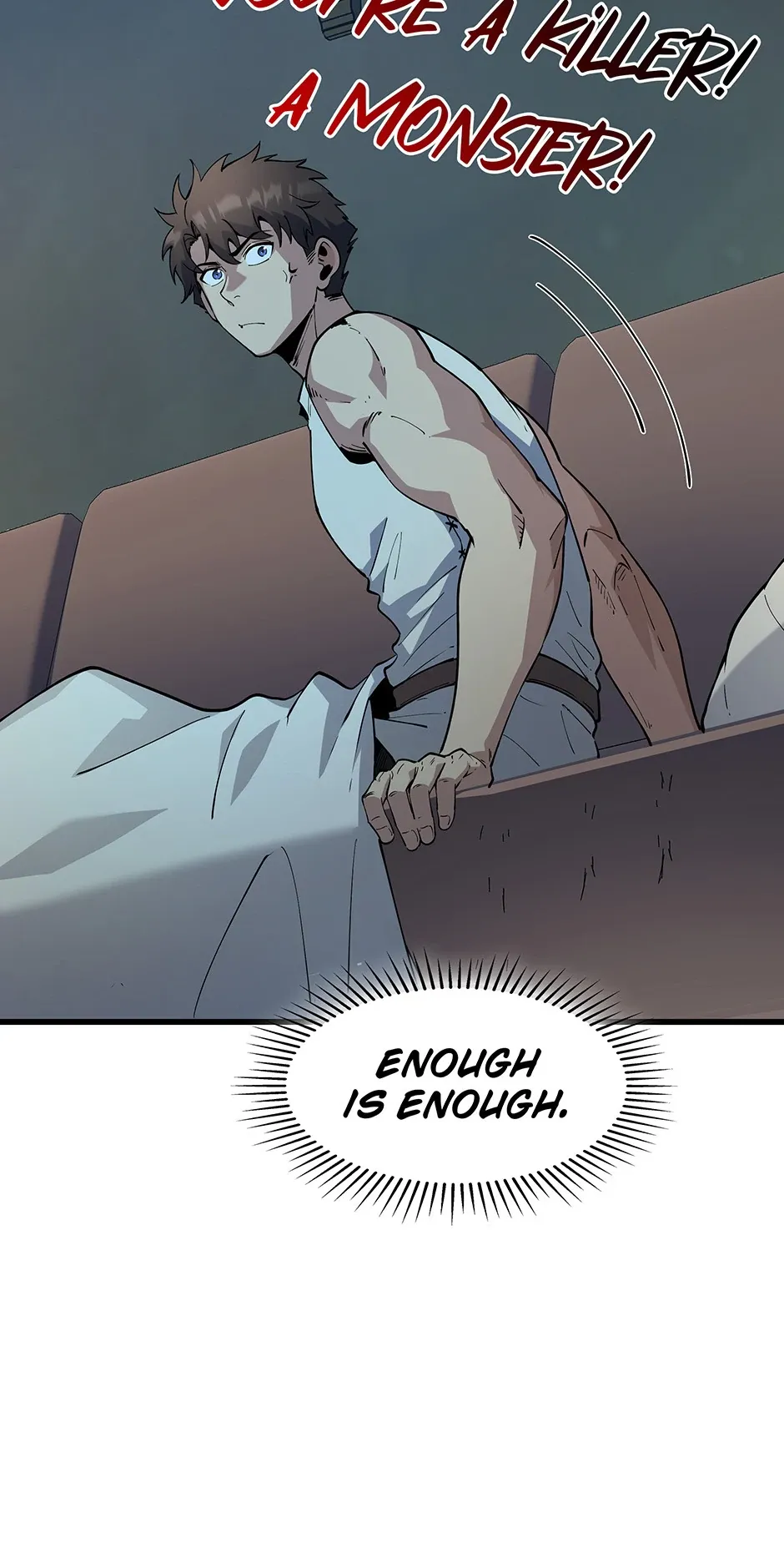 An Outcast In Another World Chapter 14 Online - página 59