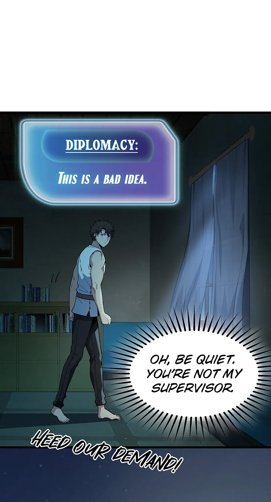 An Outcast In Another World Chapter 14 Online - página 60