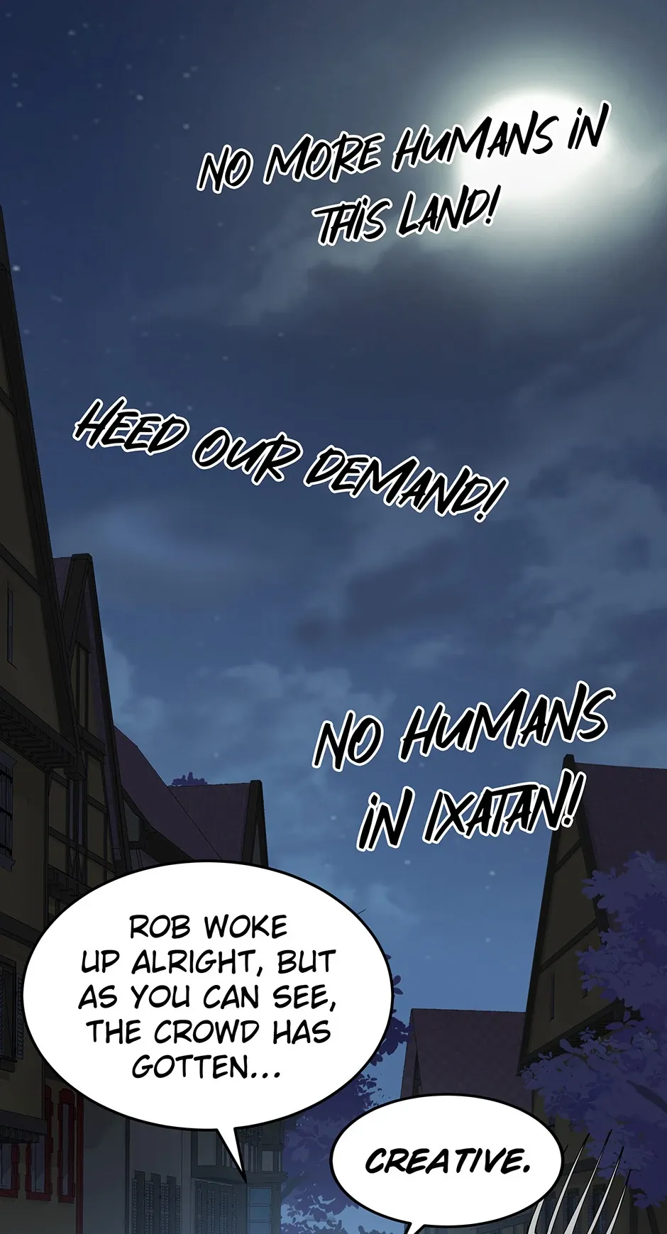An Outcast In Another World Chapter 14 Online - página 61
