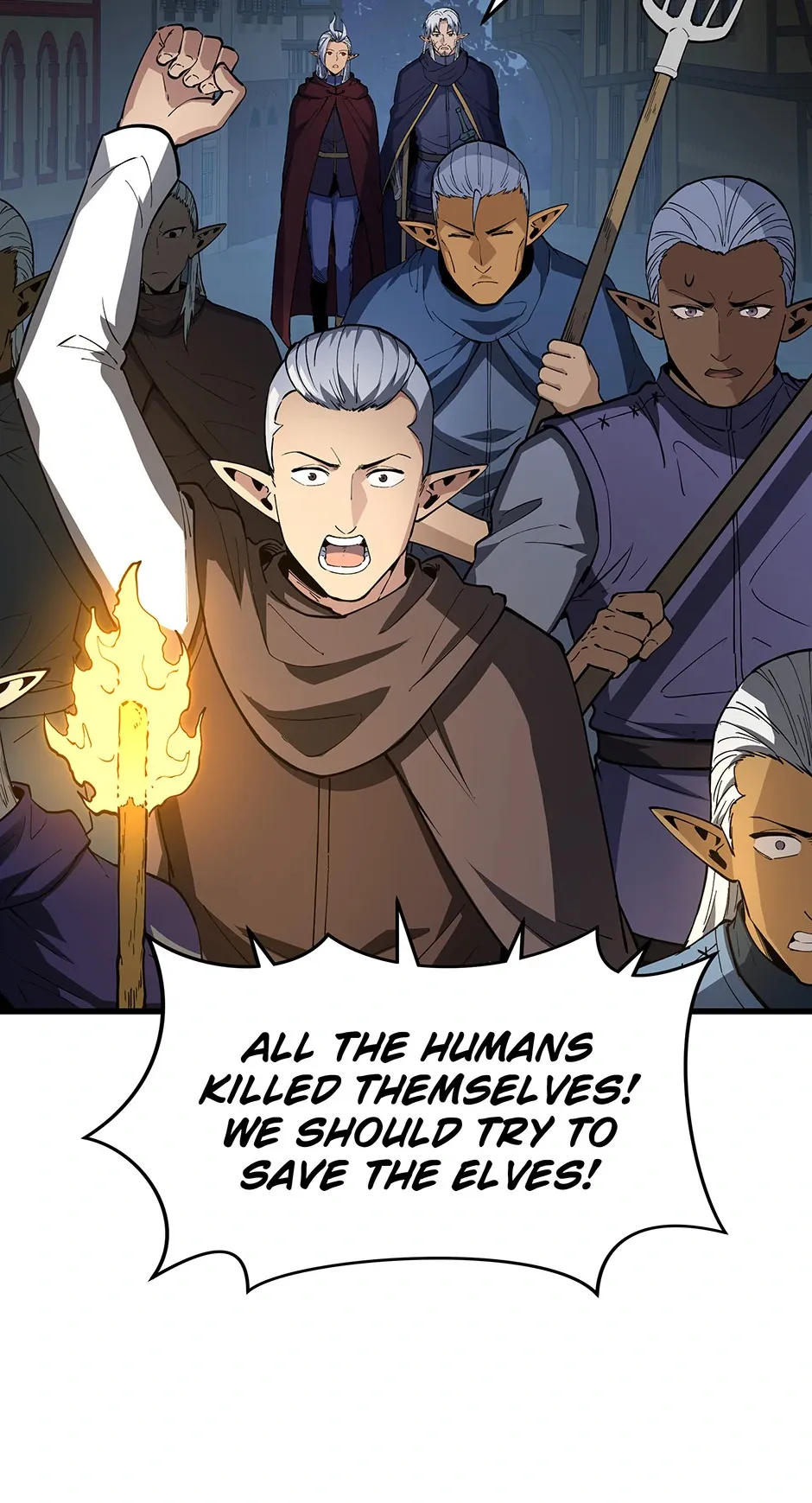 An Outcast In Another World Chapter 14 Online - página 62