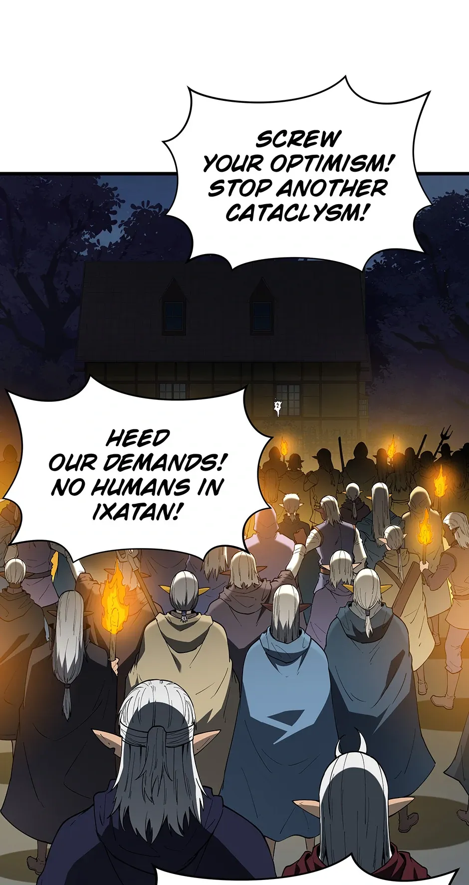 An Outcast In Another World Chapter 14 Online - página 63