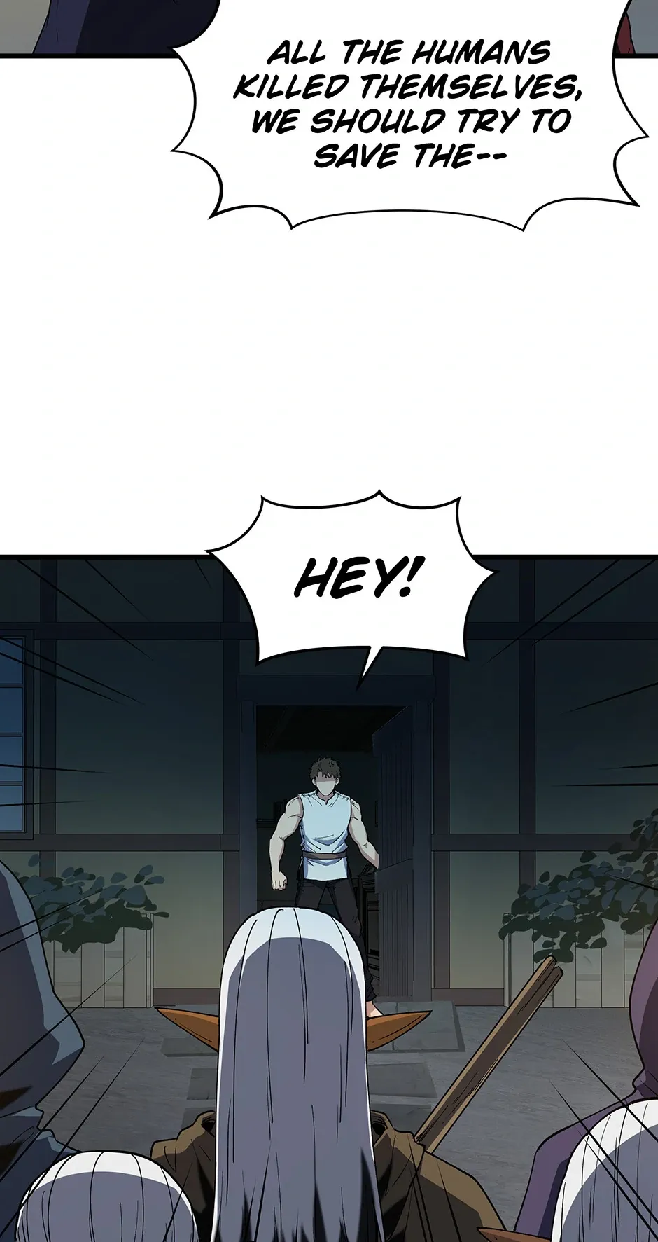 An Outcast In Another World Chapter 14 Online - página 64