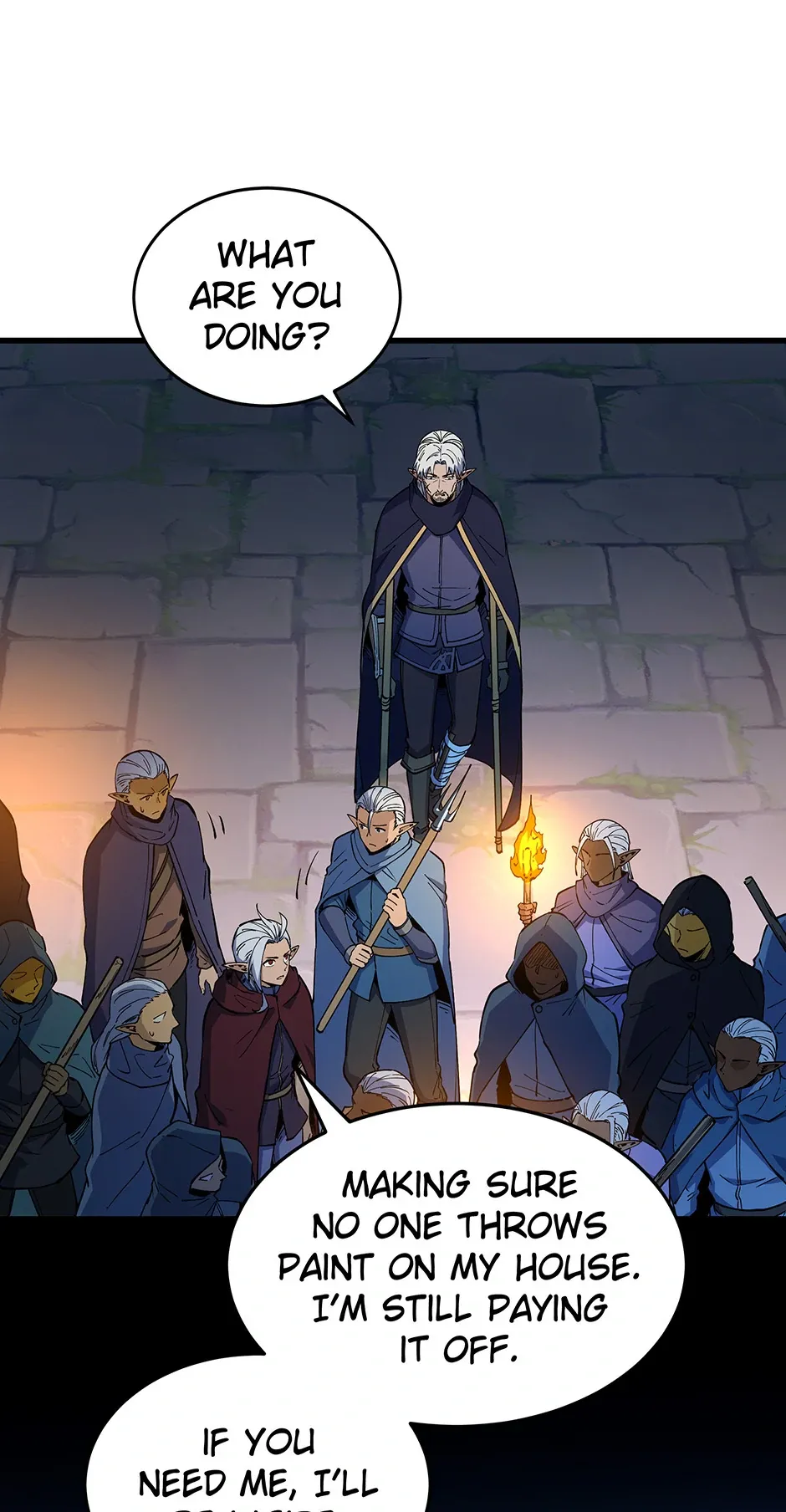 An Outcast In Another World Chapter 14 Online - página 69